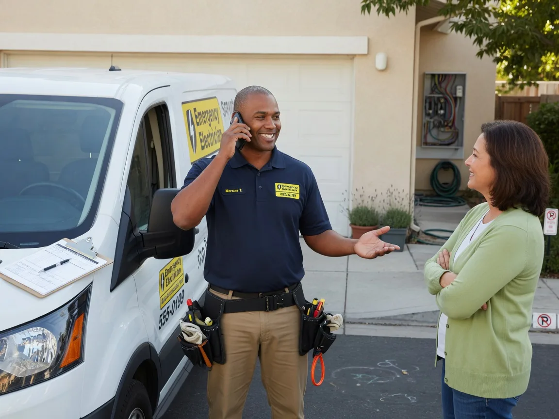 Emergency Electrician Morrisville, MO FAQs