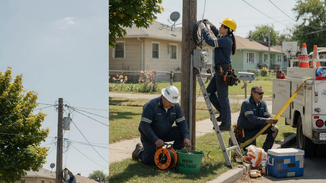 Emergency Electrician in Morrisville, MO near me